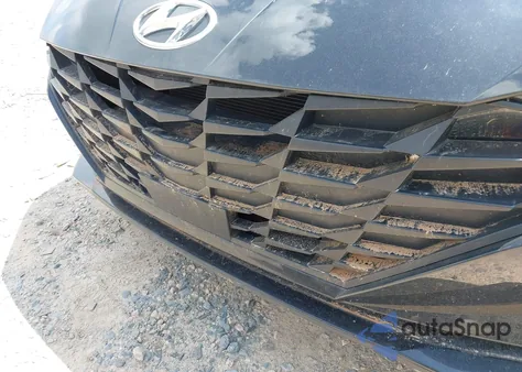 2023 Hyundai Elantra Sel from USA, damaged, VIN 5NPLS4AG9PH113937